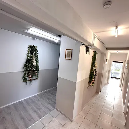 Kwatera prywatna F-f Haus *