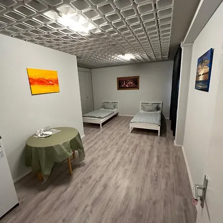 F-f Haus Проживание в семье *