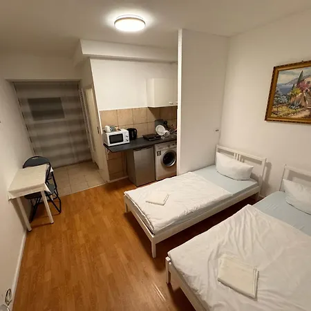 Kwatera prywatna F-f Haus *